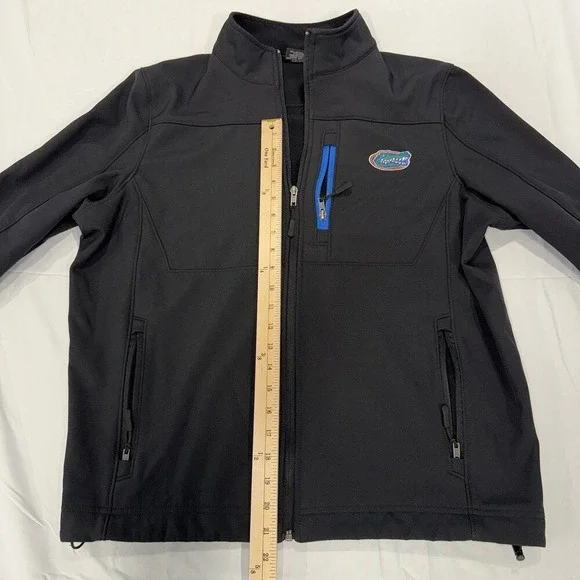 Florida Gators Softshell Jacket with‎ Embroidered Logo Size:M - Picture 7 of 8